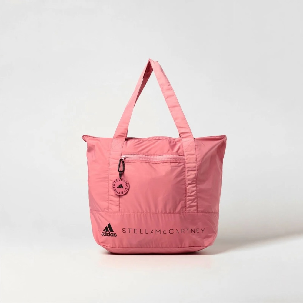 Price firm! 12 hour sale! Adidas Stella McCartney pink tote bag